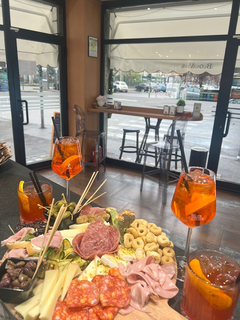 CAFFETTERIA GELATERIA PASTICCERIA "BUONA VITA"