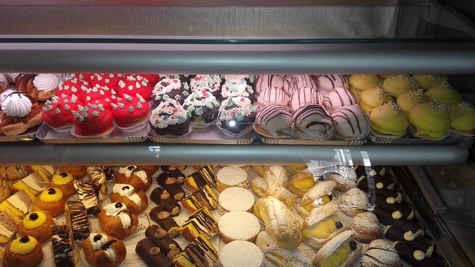 Caffetteria Gelateria Pasticceria F.lli Laginestra