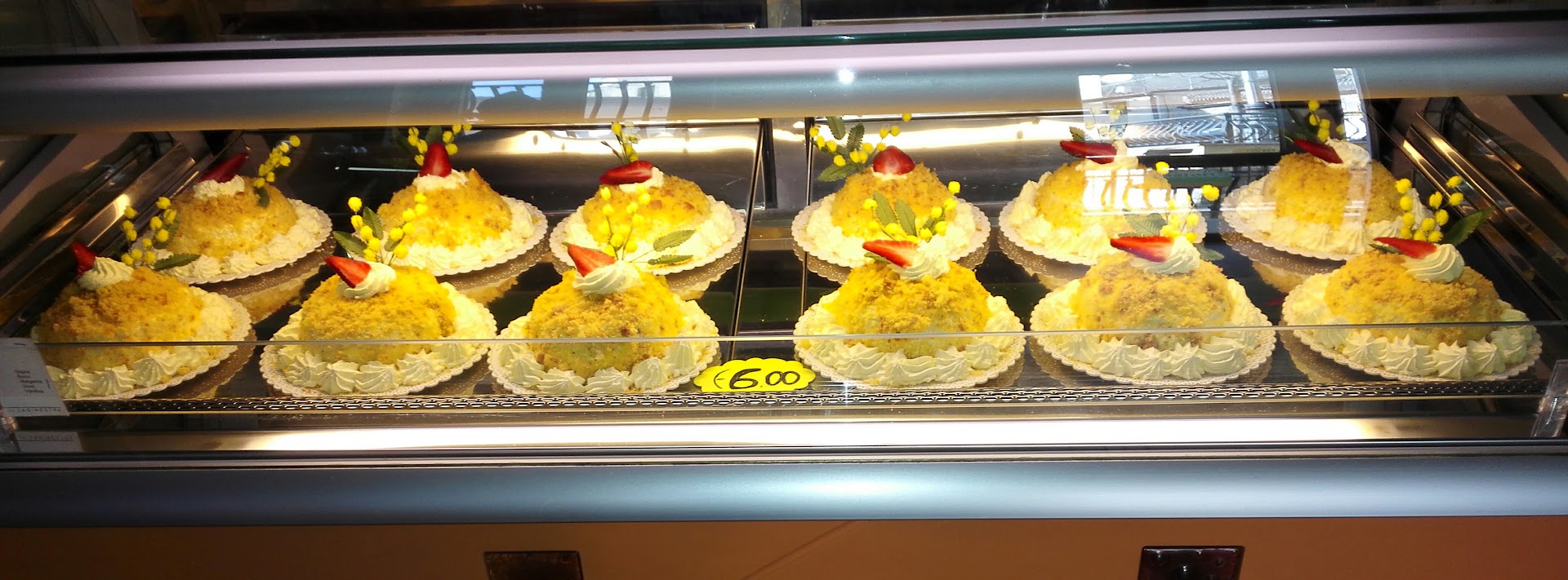 Caffetteria Gelateria Pasticceria F.lli Laginestra