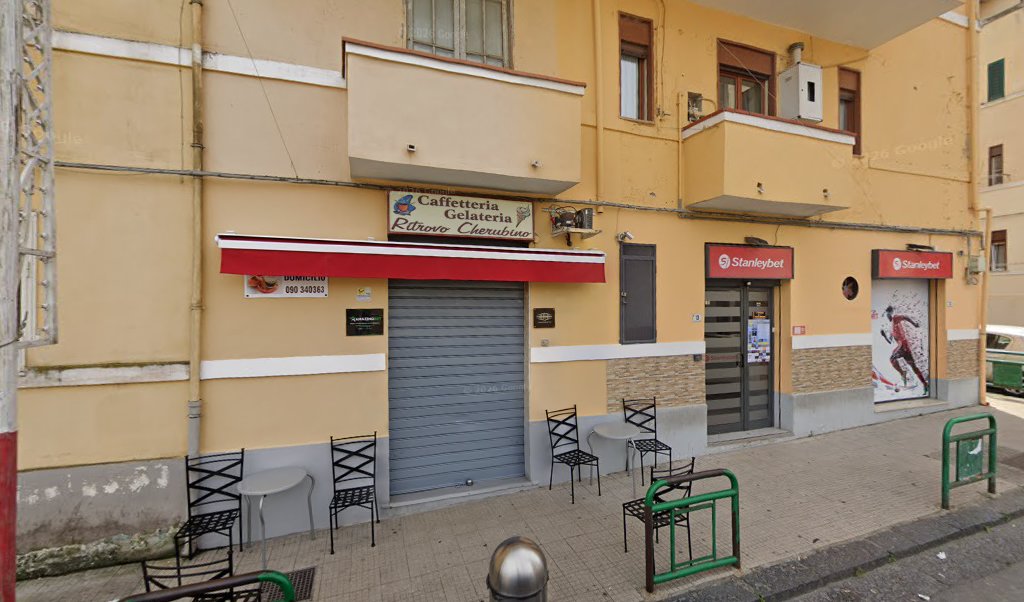 Caffetteria Gelateria Ritrovo Cherubino, Messina