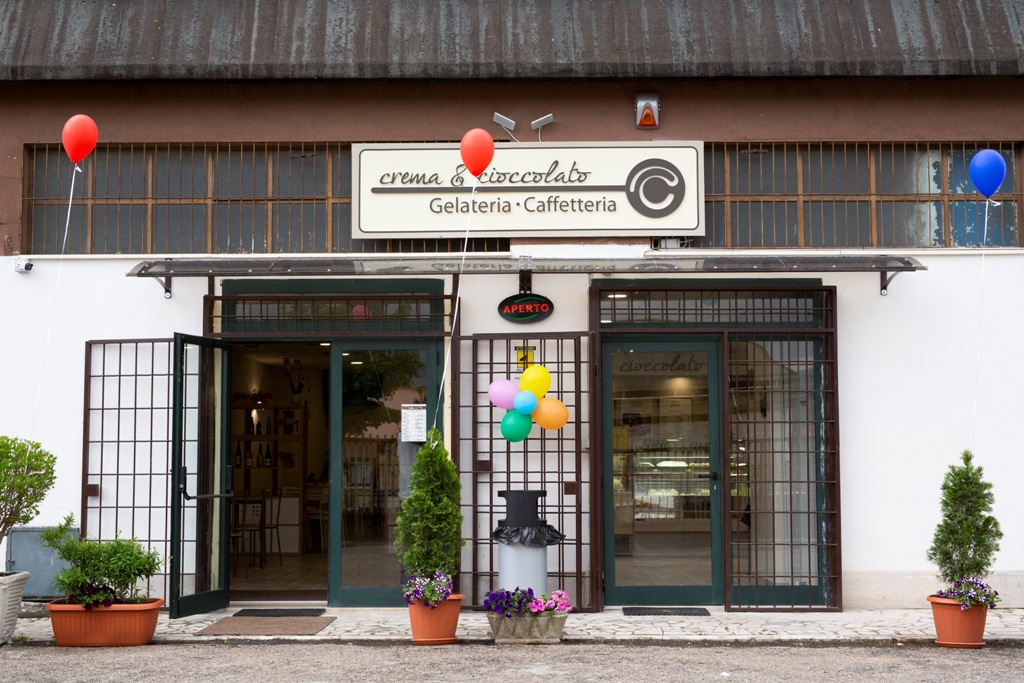 CAFFETTERIA "Gelcaf"