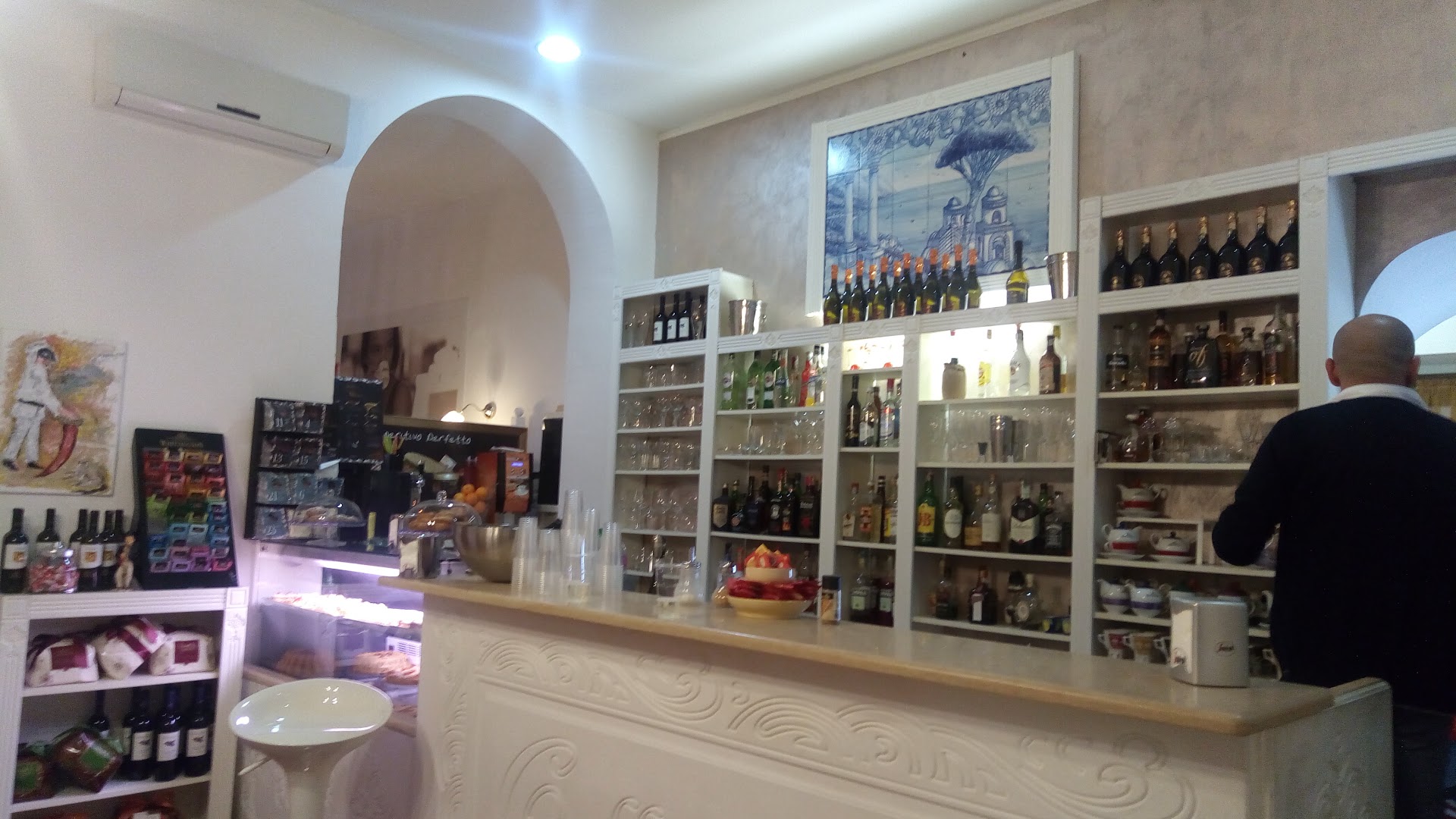 Caffetteria Gli Autori