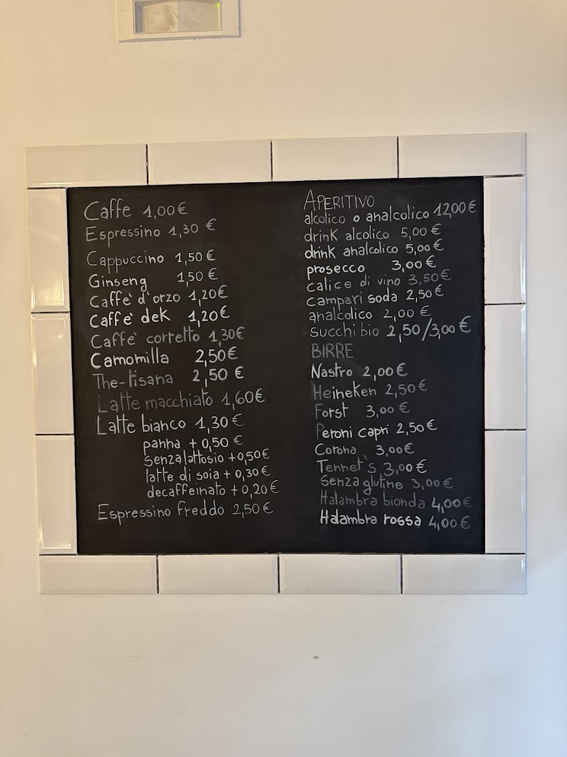 Caffetteria GM
