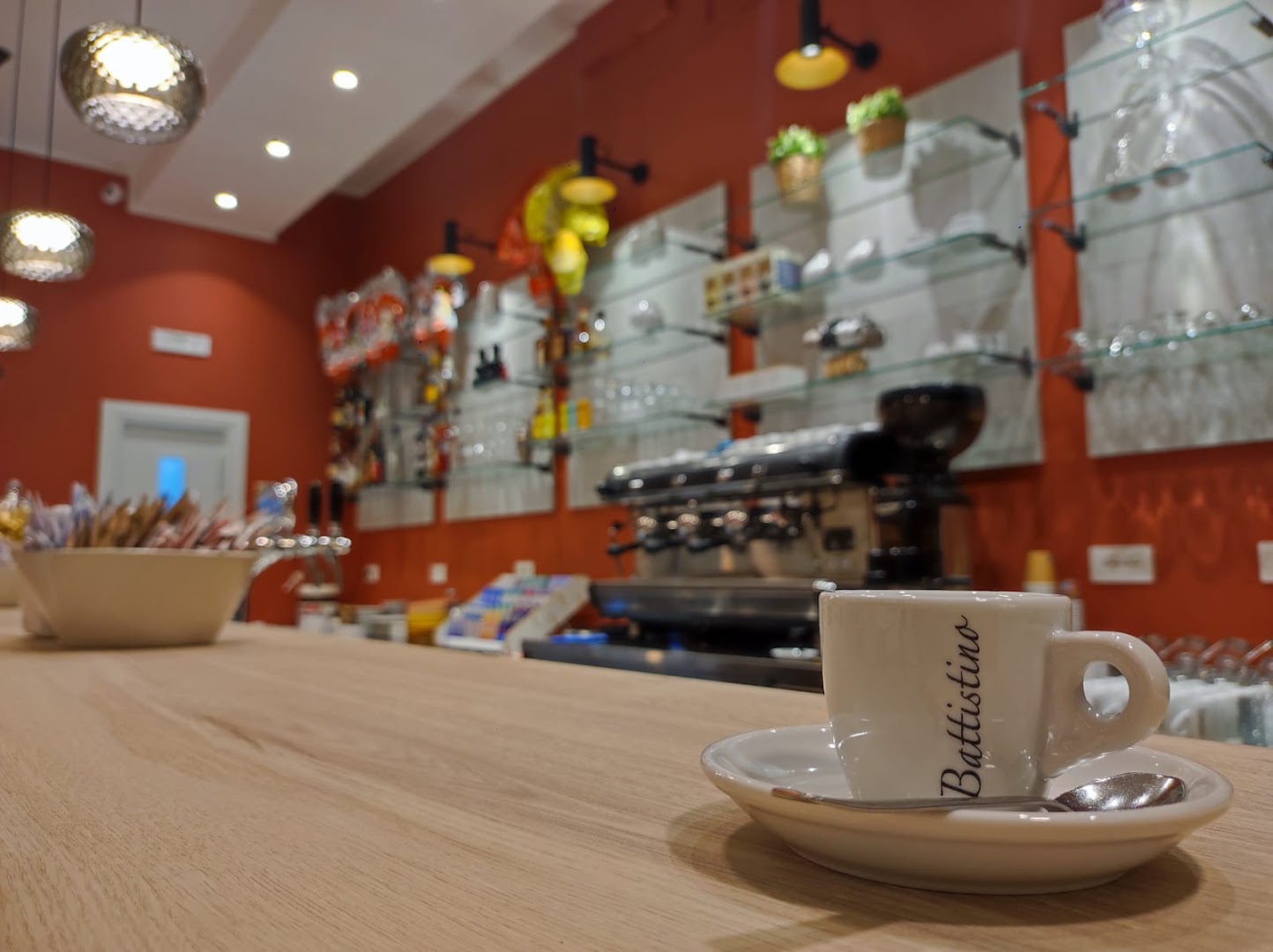 Caffetteria Grease SNCdi RANA Luigi & C.