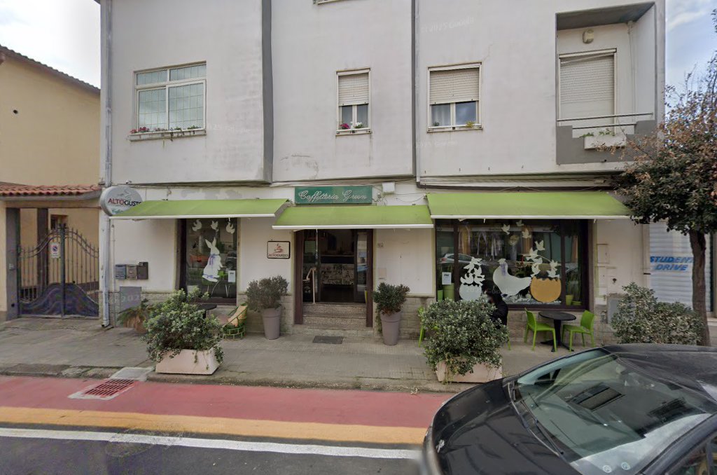 Caffetteria Green
