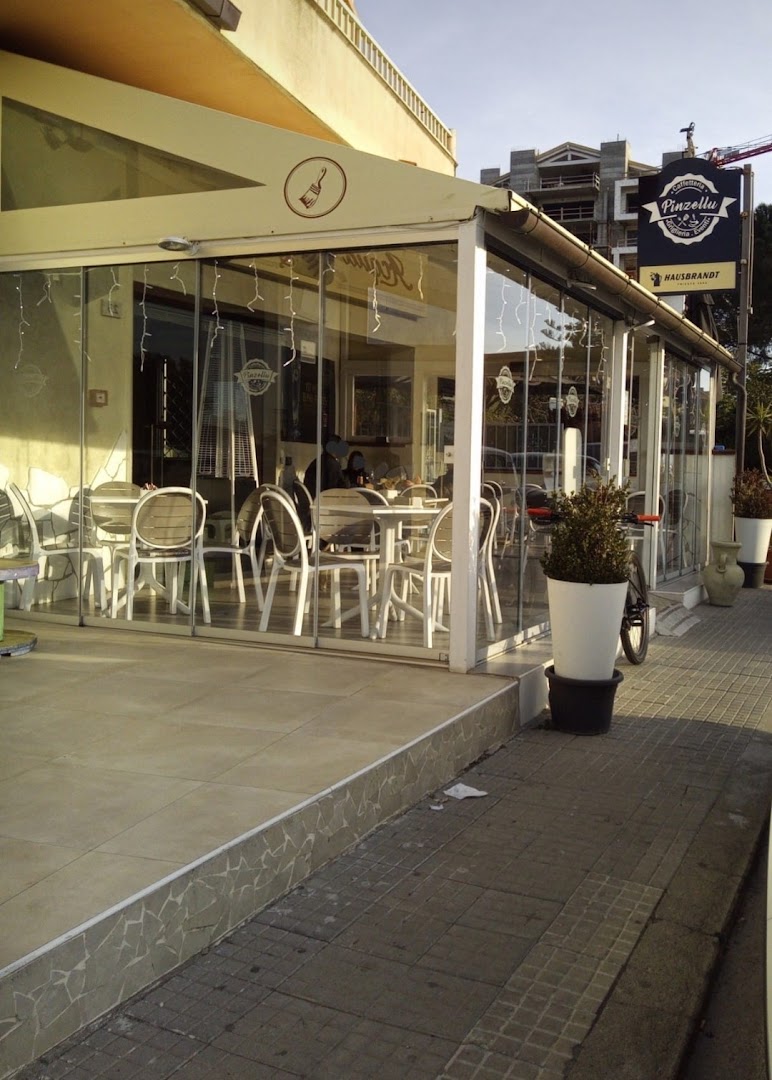 Caffetteria Griglieria Pinzellu