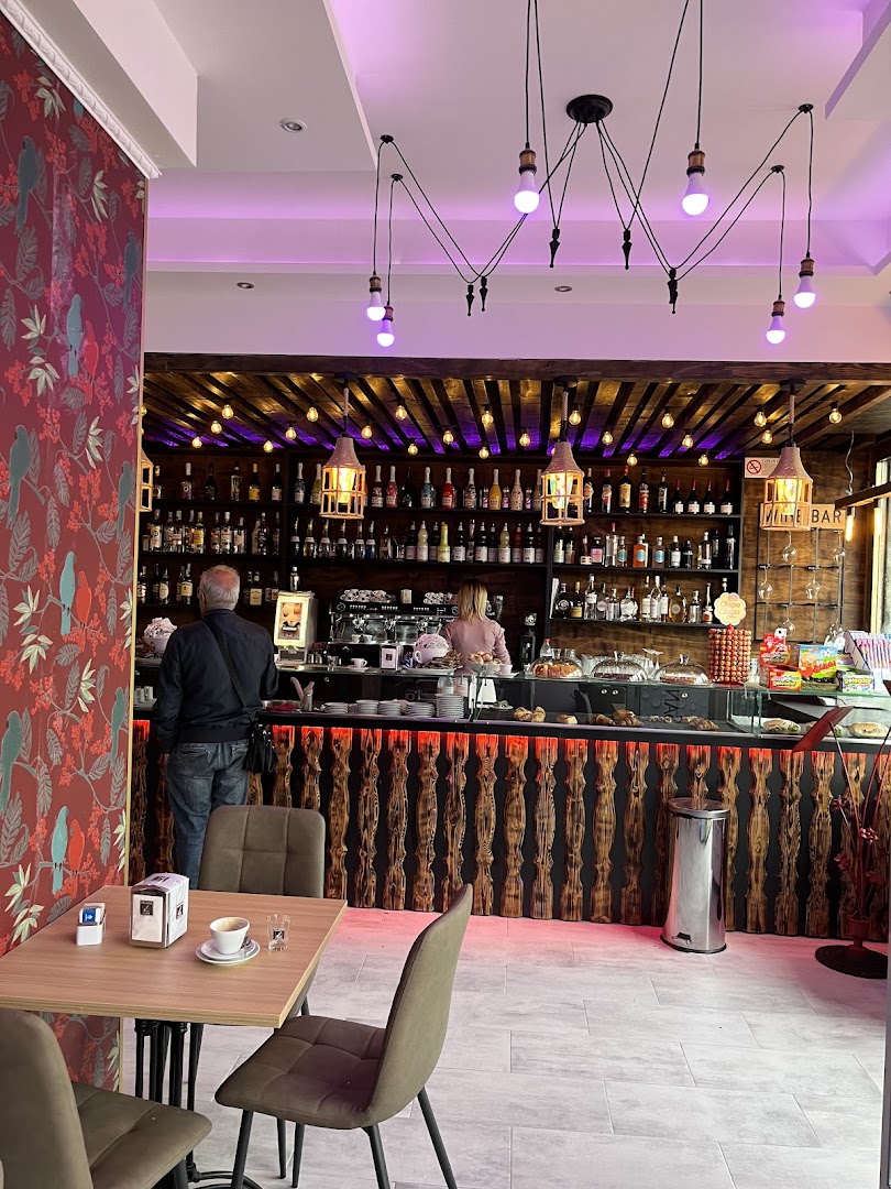 Caffetteria Grosseto, Torino