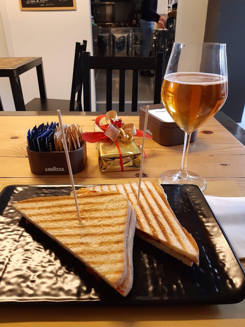 Caffetteria Hashtag Villa, Cormano