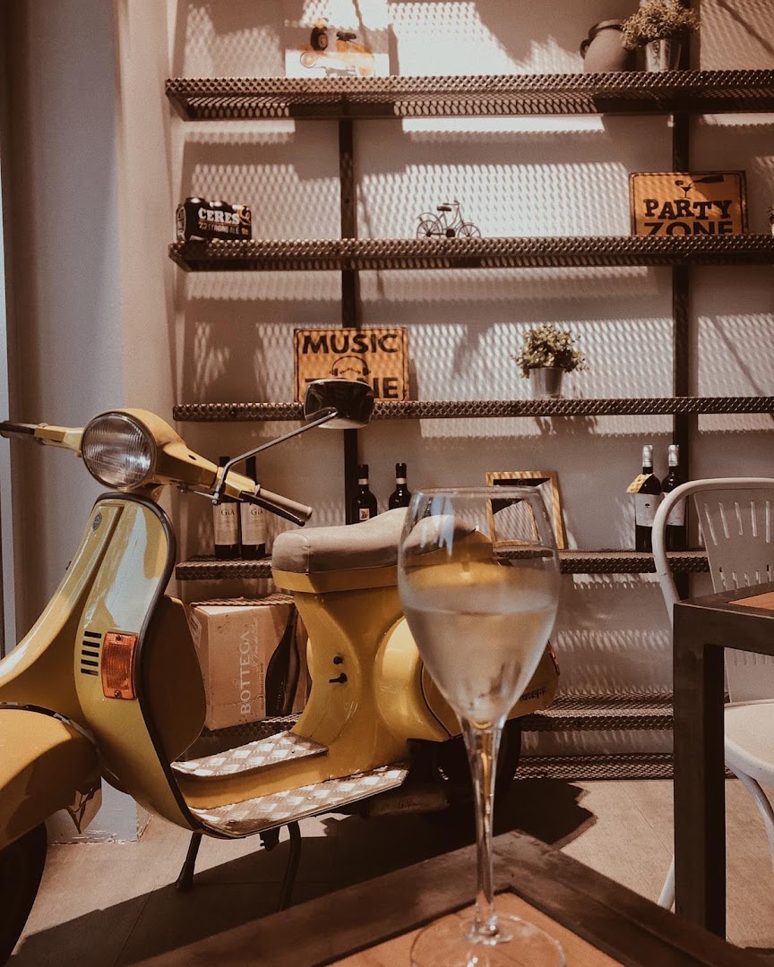 Caffetteria Hashtag Villa