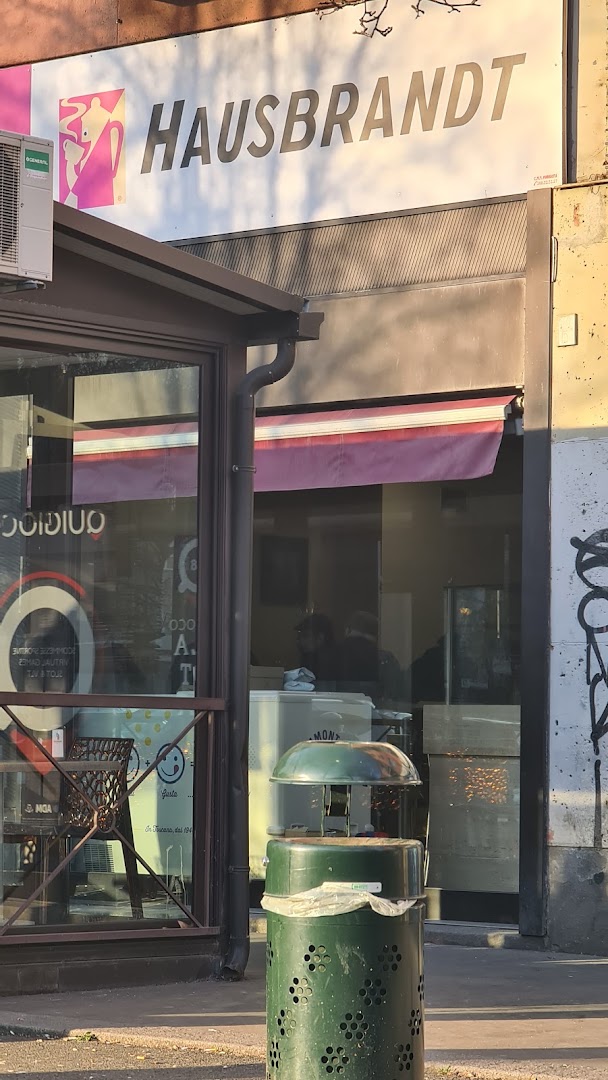 Caffetteria Hausbrandt, Torino