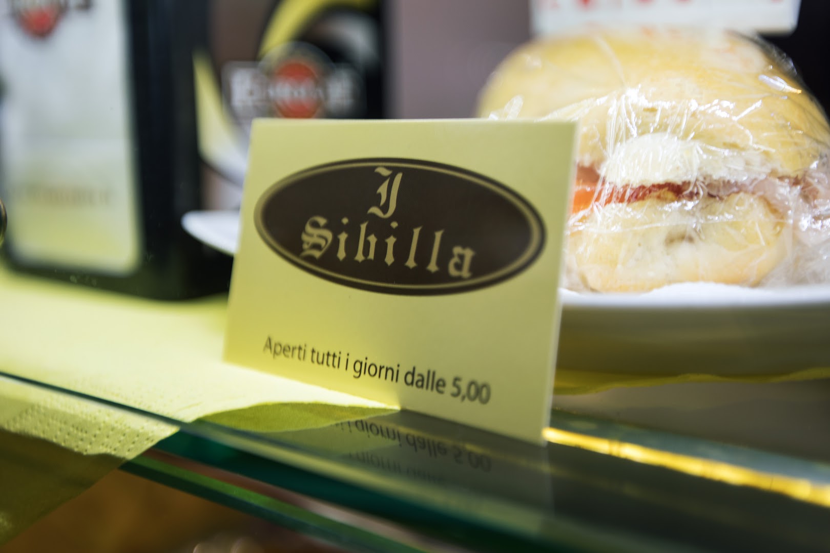 Caffetteria I Sibilla