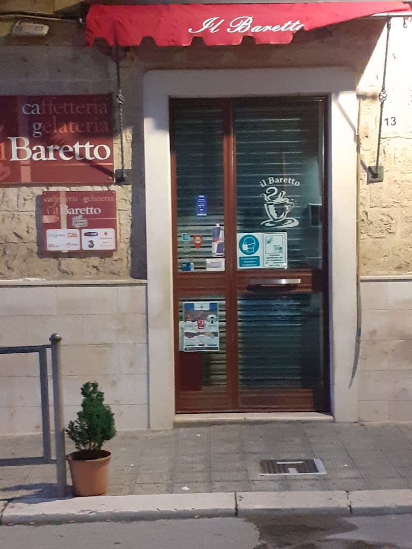 Caffetteria "Il Baretto"