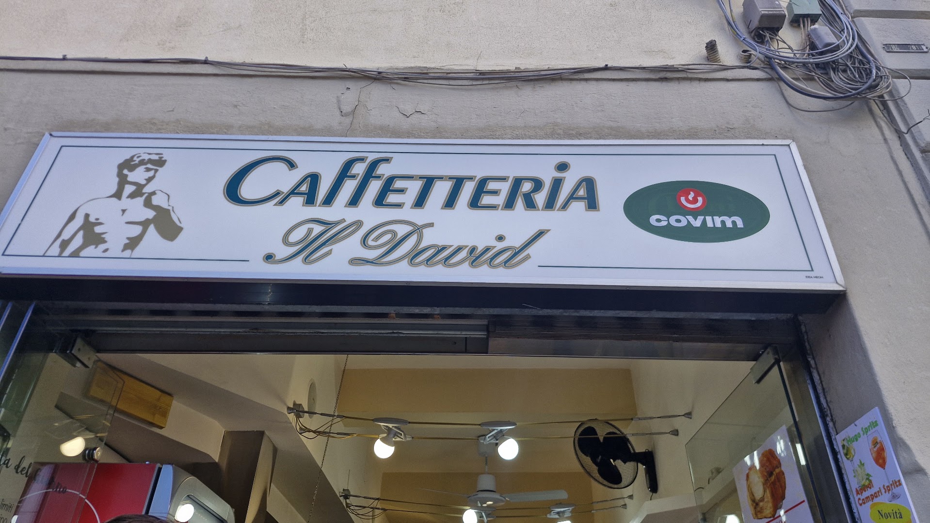 Caffetteria Il David