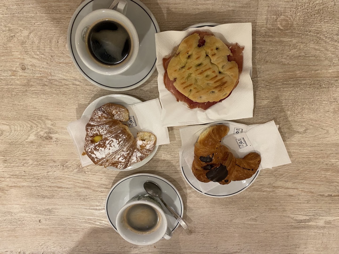 Caffetteria Il David, Firenze