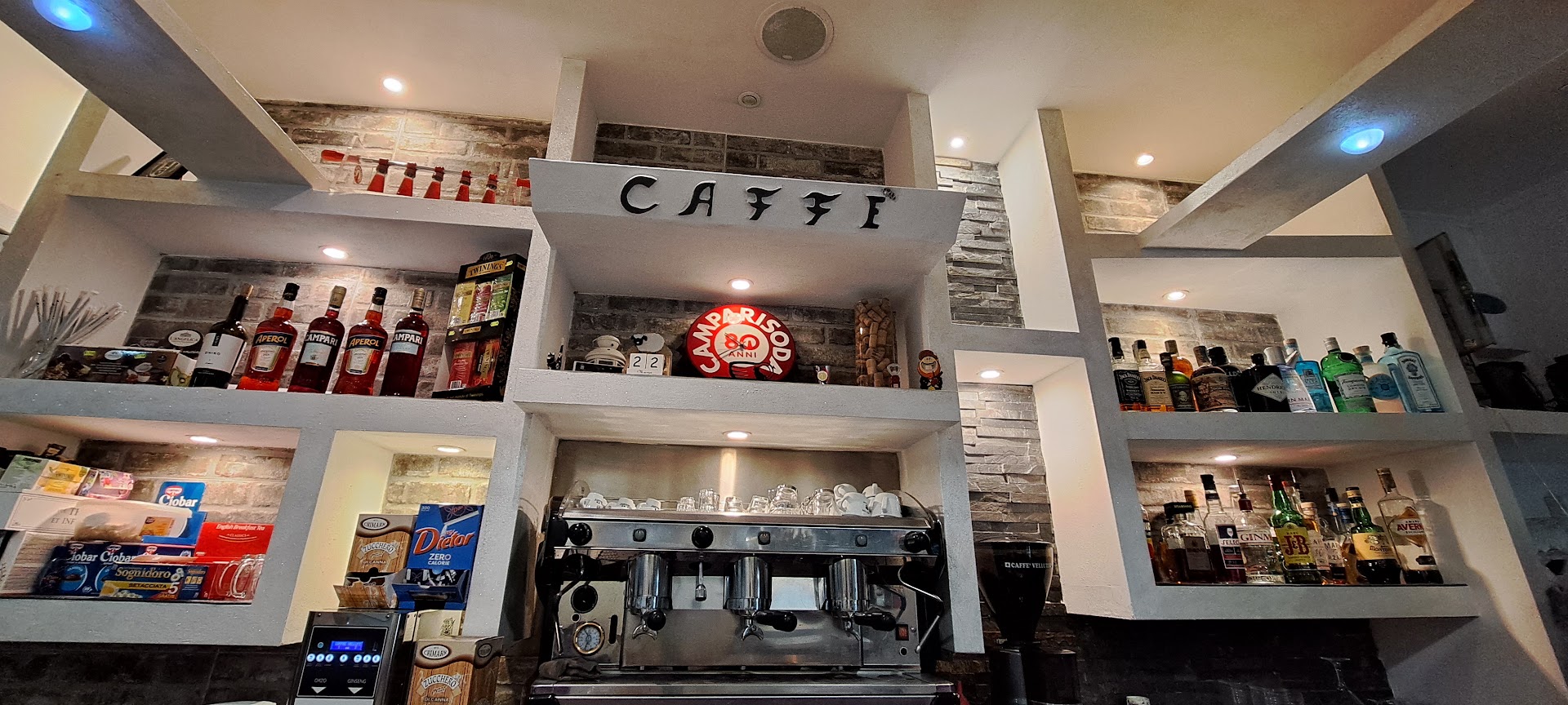 Caffetteria "Il Gatto Nero"
