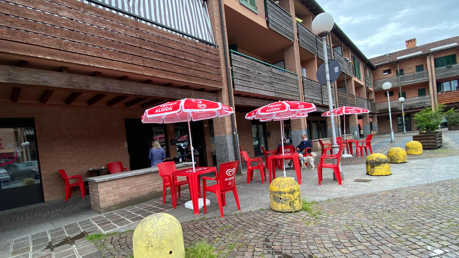 Caffetteria Il Nuovo Sorriso