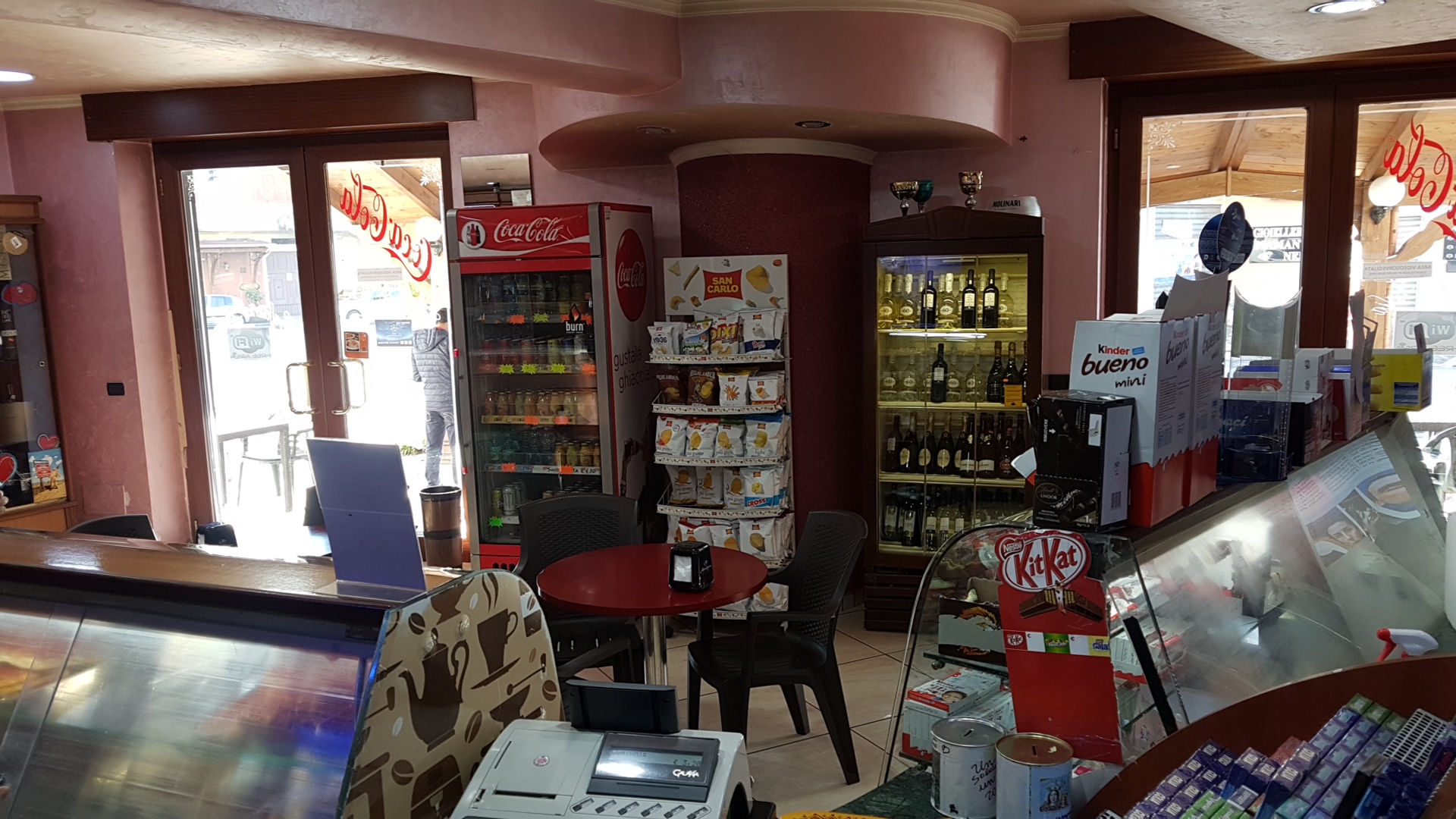 Caffetteria Italia, Taranto