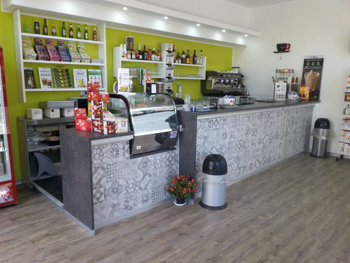 Caffetteria Italia