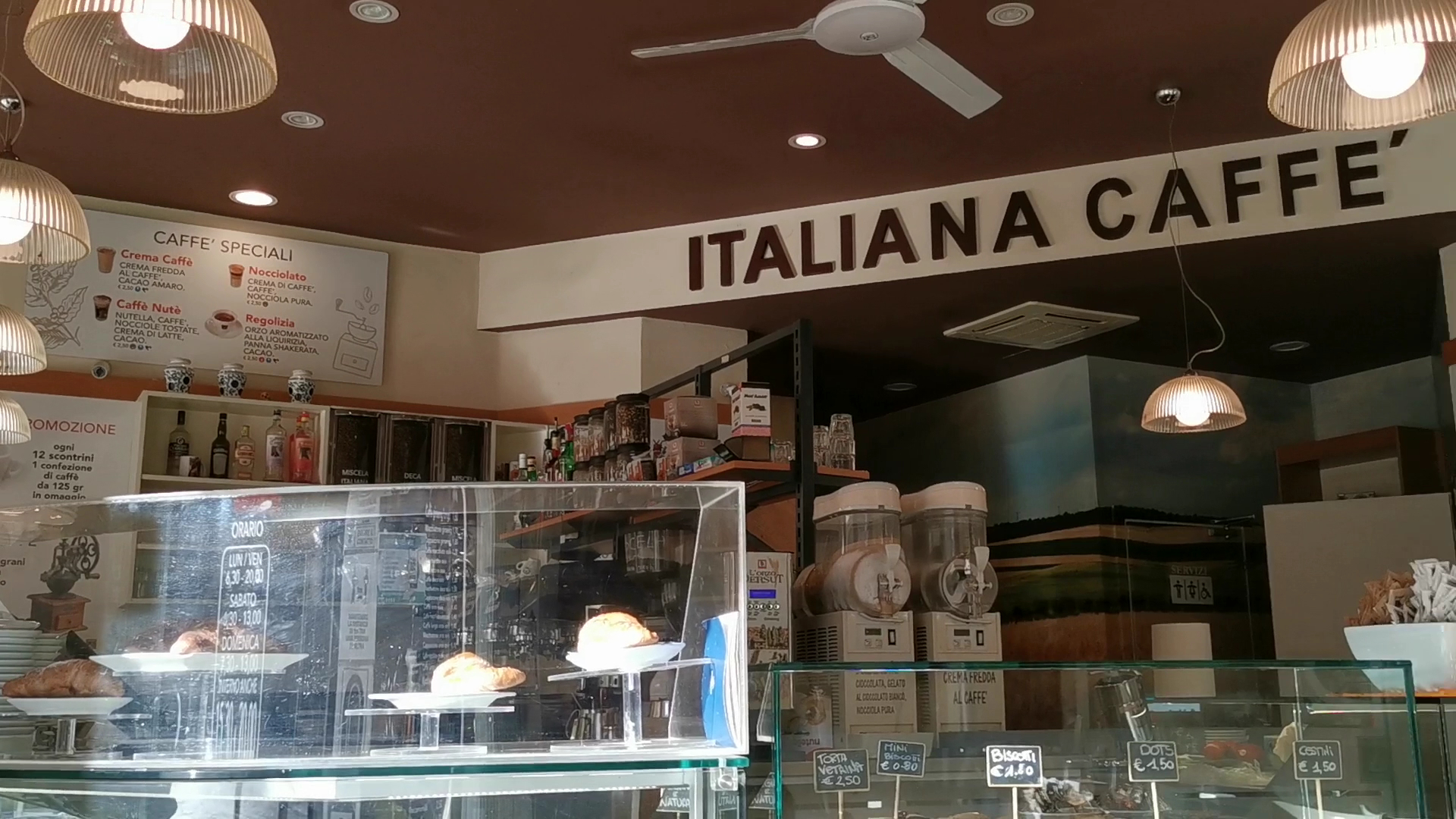 Caffetteria Italiana Caffè Venezia