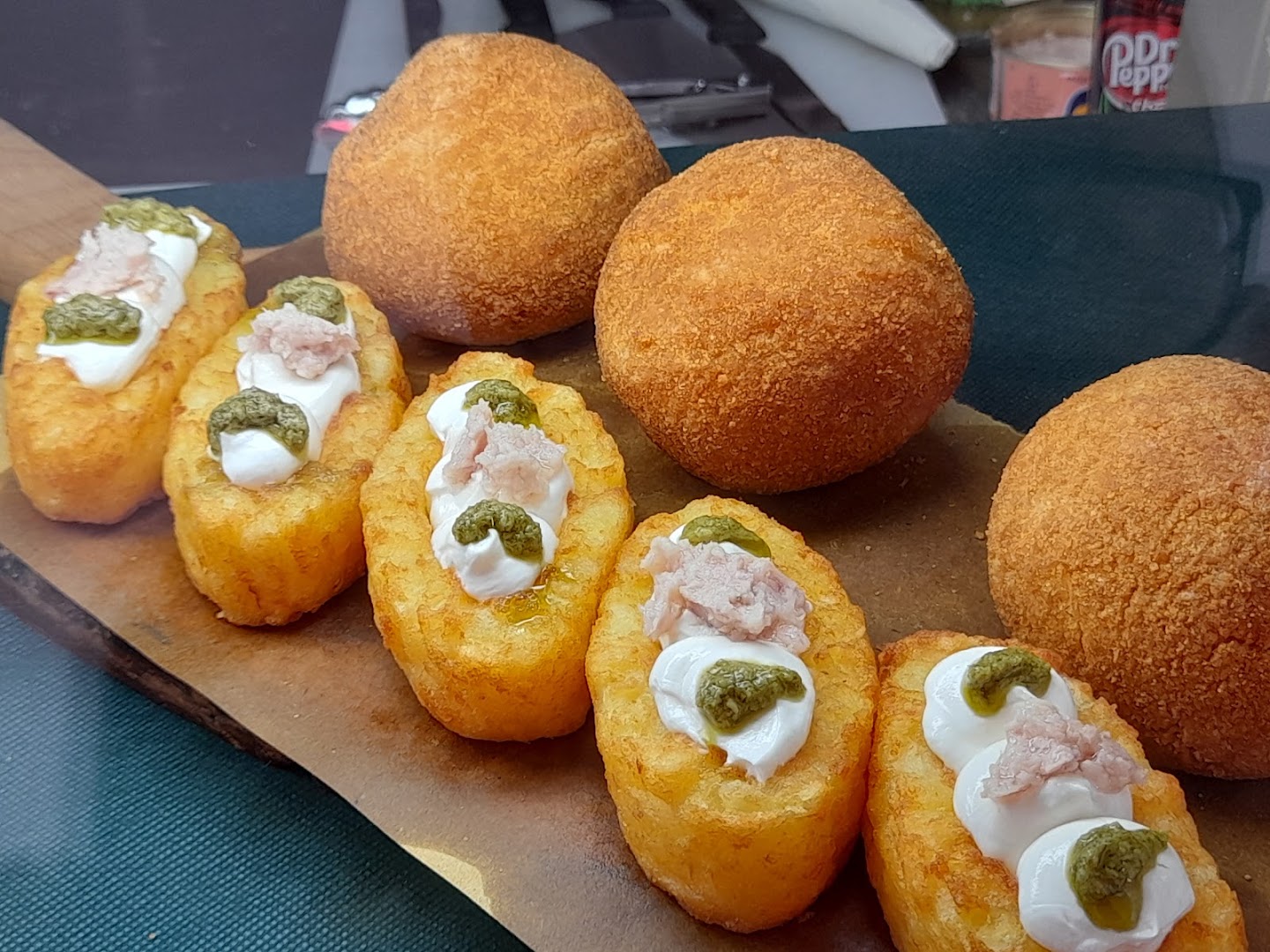 Caffetteria Italiana, Foggia