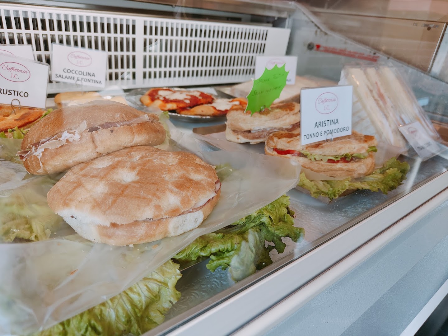 Caffetteria J.C., Livorno