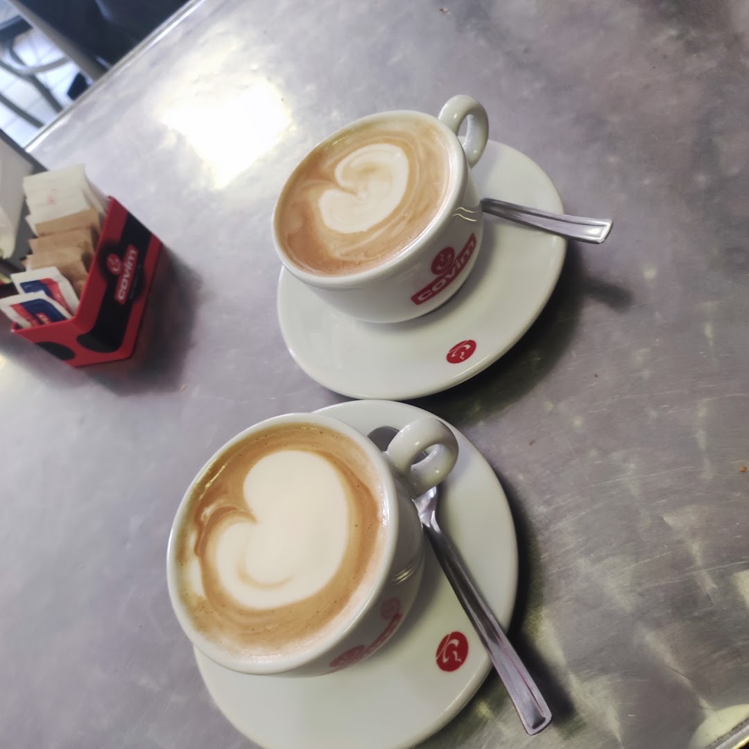 Caffetteria Juta, Arquata Scrivia