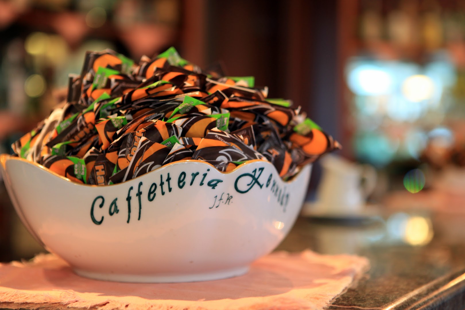 Caffetteria Kennedy