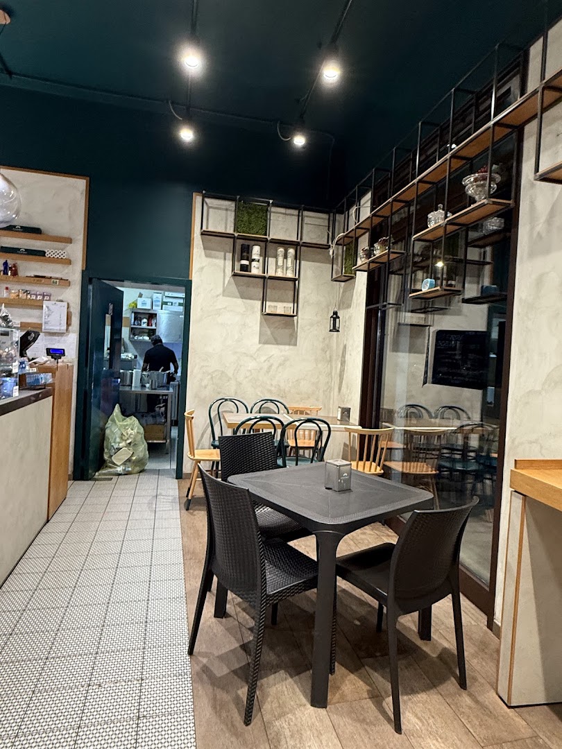 Caffetteria Kristall Bakery