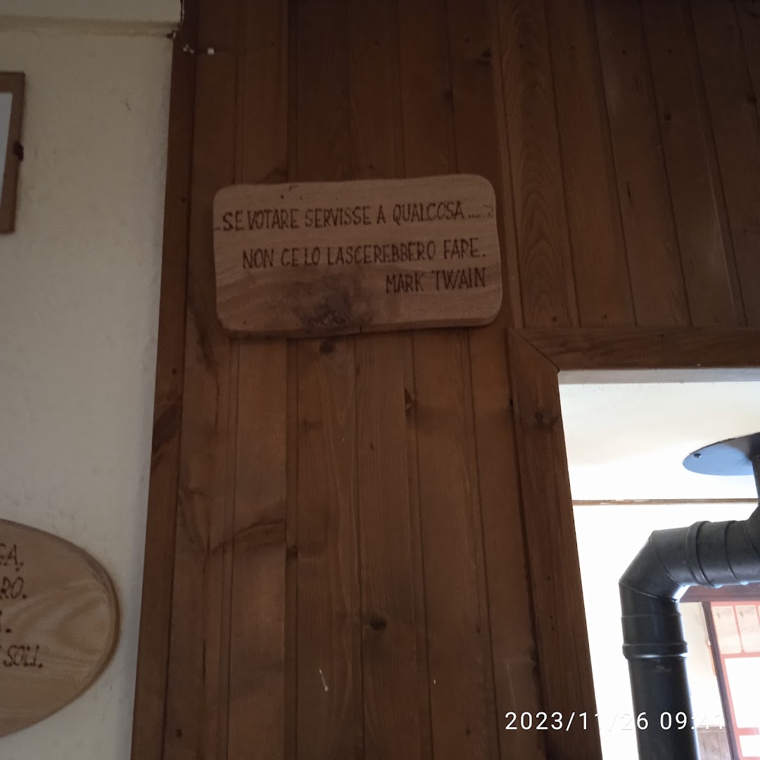 Caffetteria La Gatta Buia, Fiano