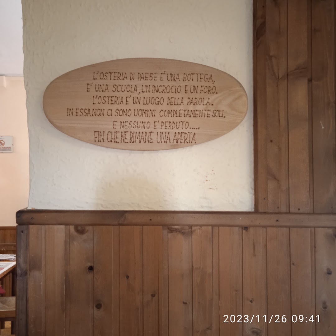 Caffetteria La Gatta Buia