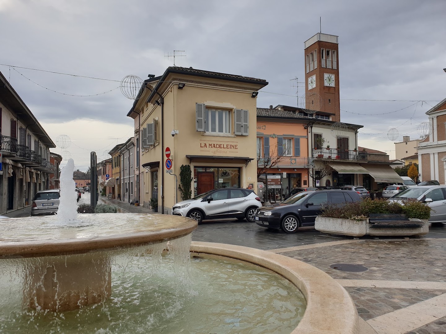 Caffetteria La Madeleine, San Mauro Pascoli