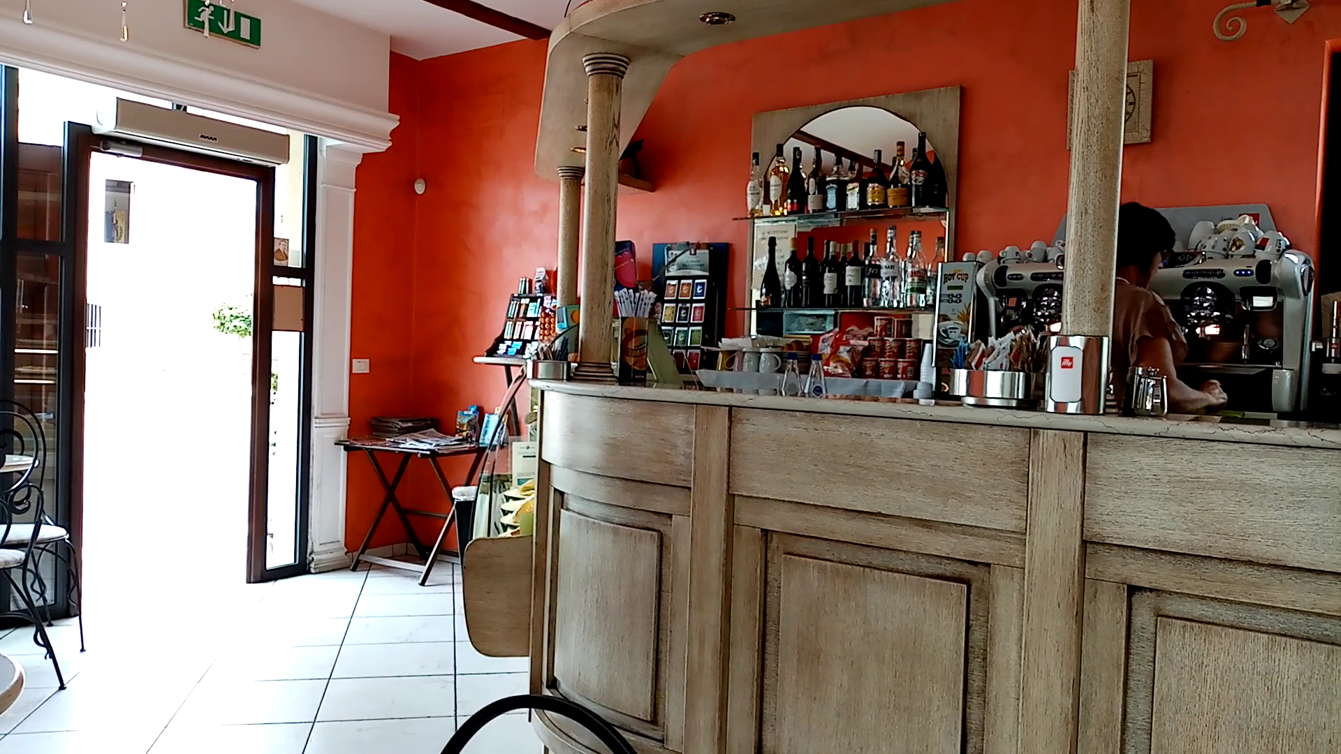 Caffetteria La Madeleine