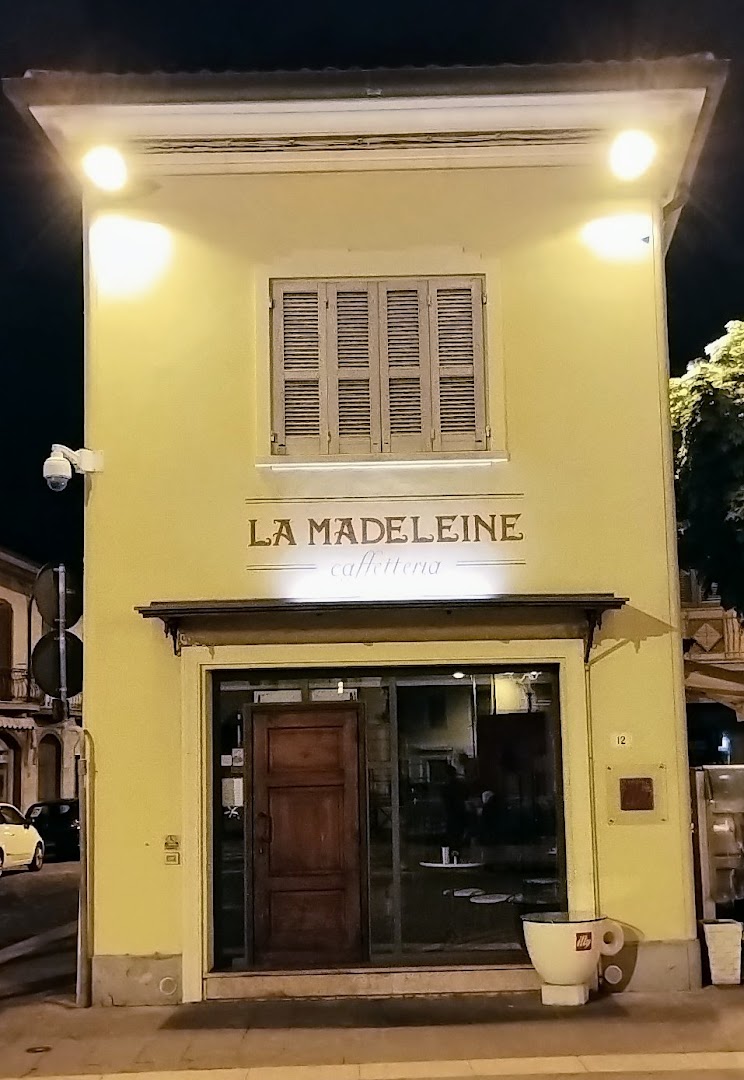 Caffetteria La Madeleine