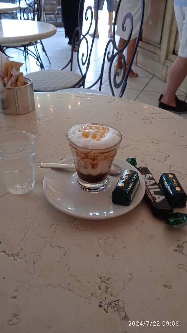 Caffetteria La Madeleine