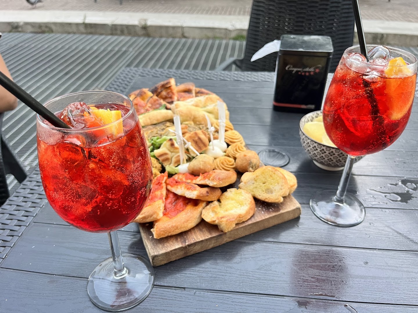 Caffetteria La Piazzetta, Lessona