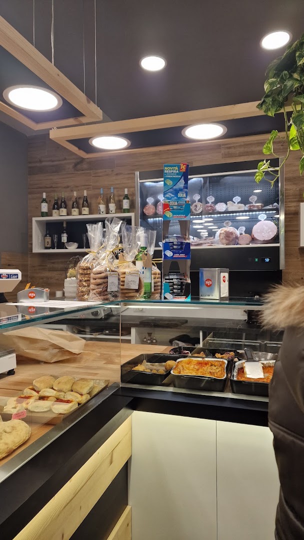 Caffetteria la Pizza
