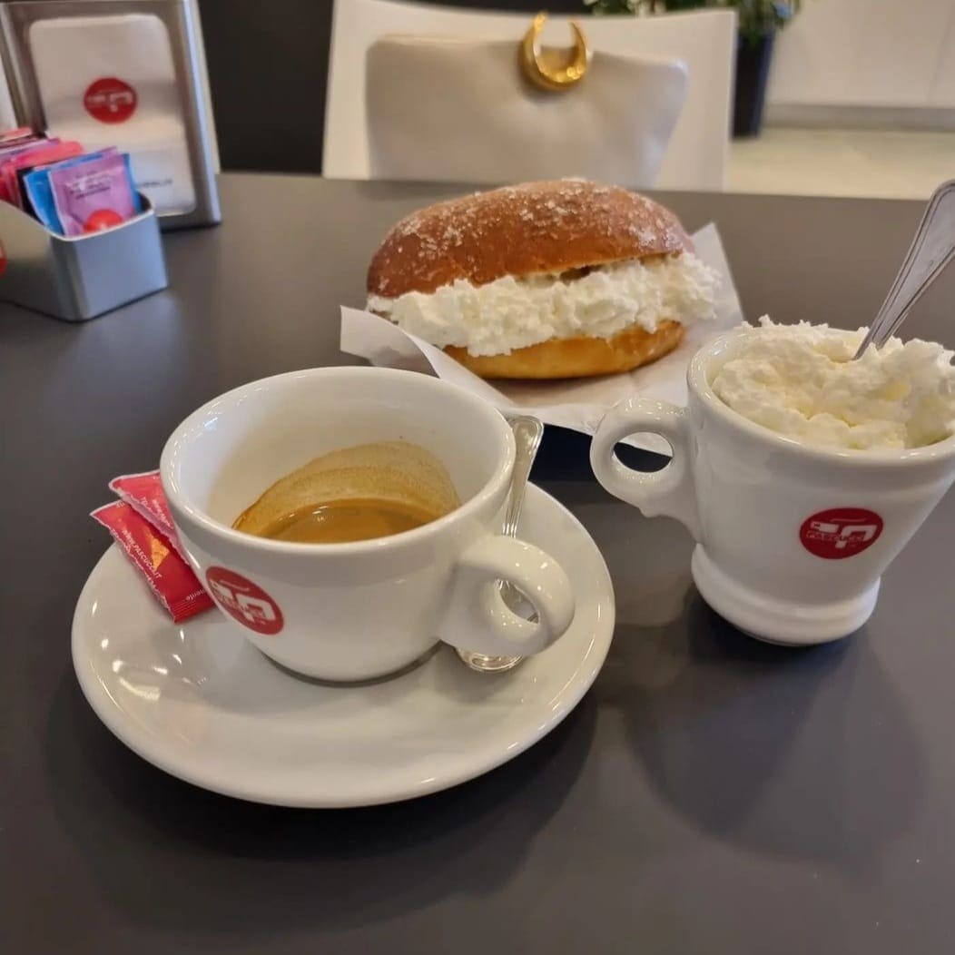 Caffetteria la Pizza