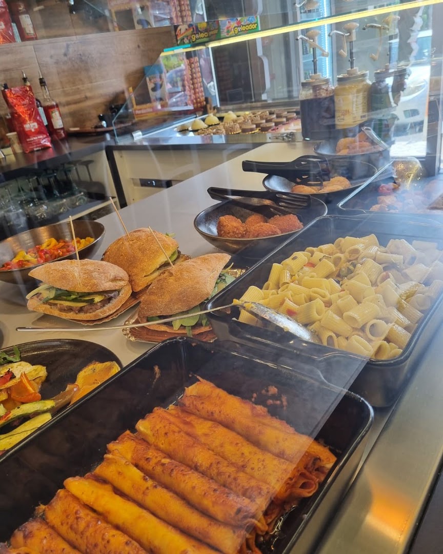 Caffetteria la Pizza