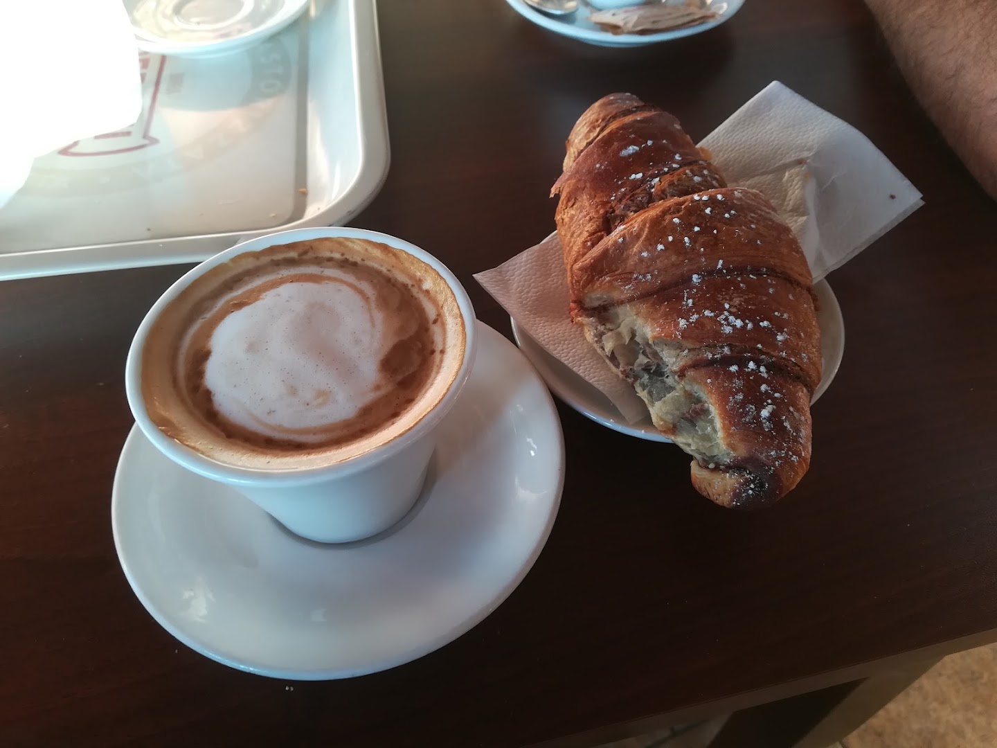 Caffetteria La Sirena-La Fraschetta del Porto