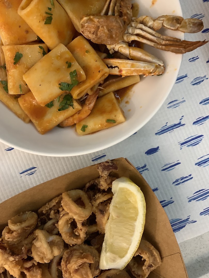 Caffetteria La Sirena-La Fraschetta del Porto