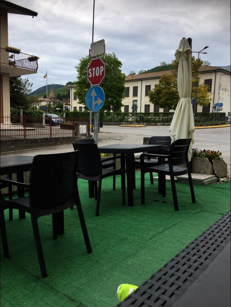 Caffetteria "La Sorbettiera", Farra di Soligo