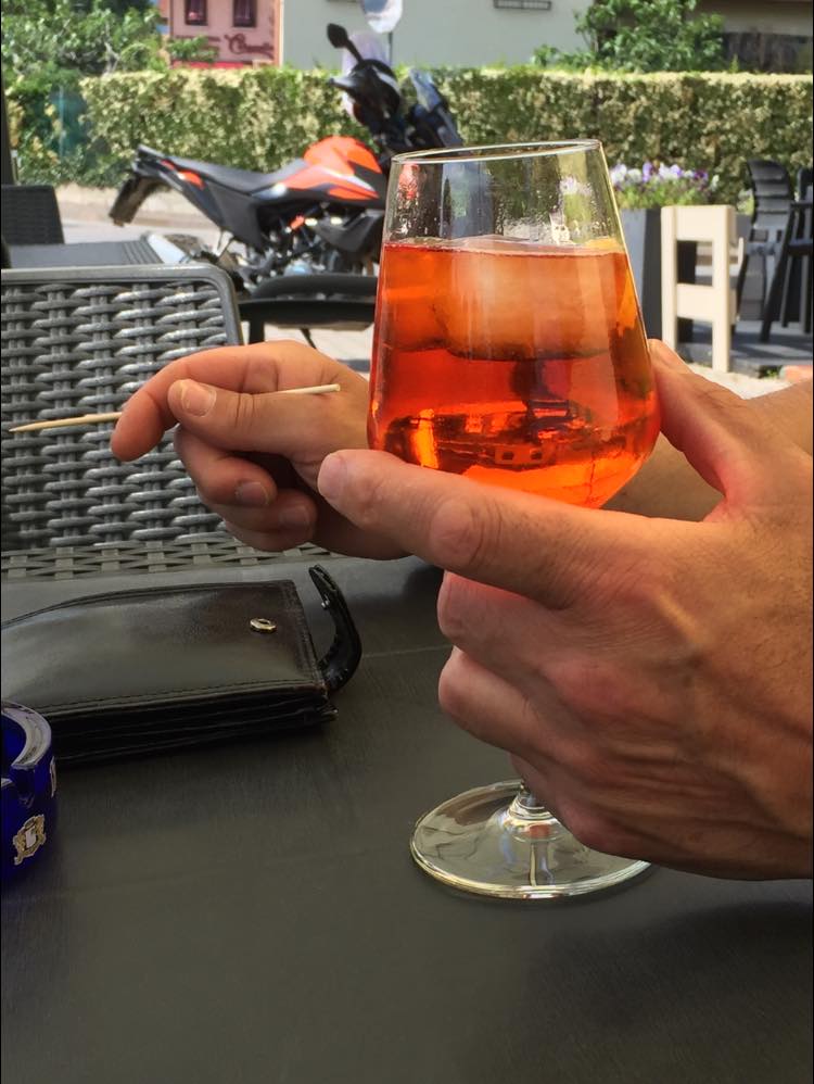 Caffetteria "La Sorbettiera"