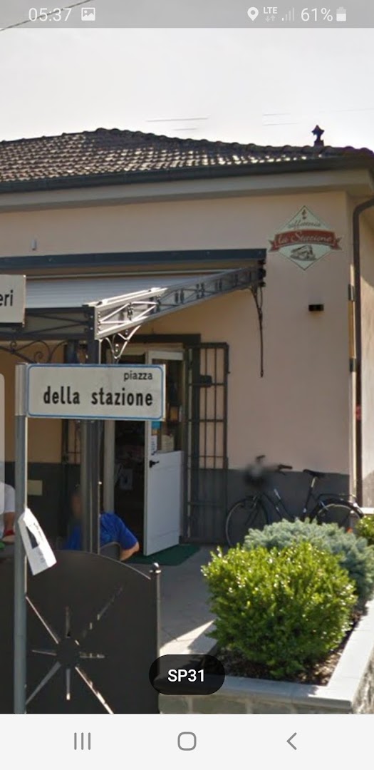 Caffetteria La Stazione