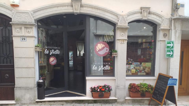 Caffetteria La Stretta, Portogruaro
