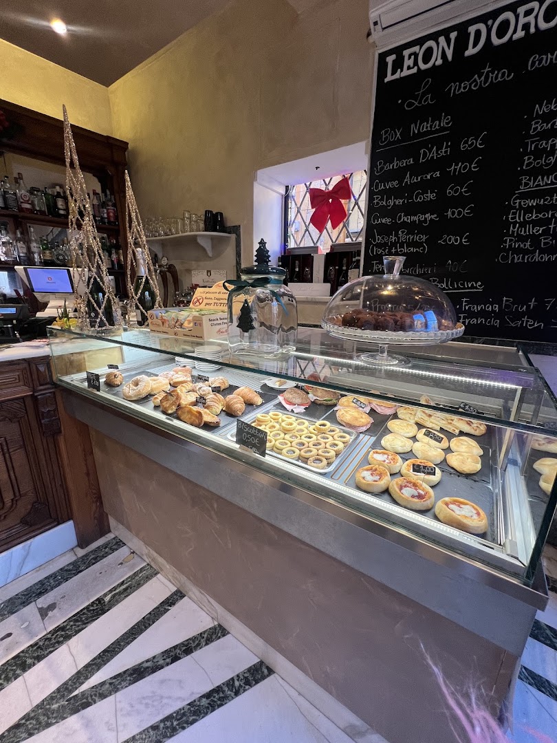 Caffetteria Leon d'Oro