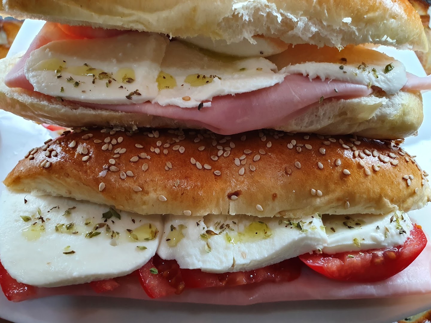 Caffetteria Li Sacchi Rosticceria alla stazione, Palermo