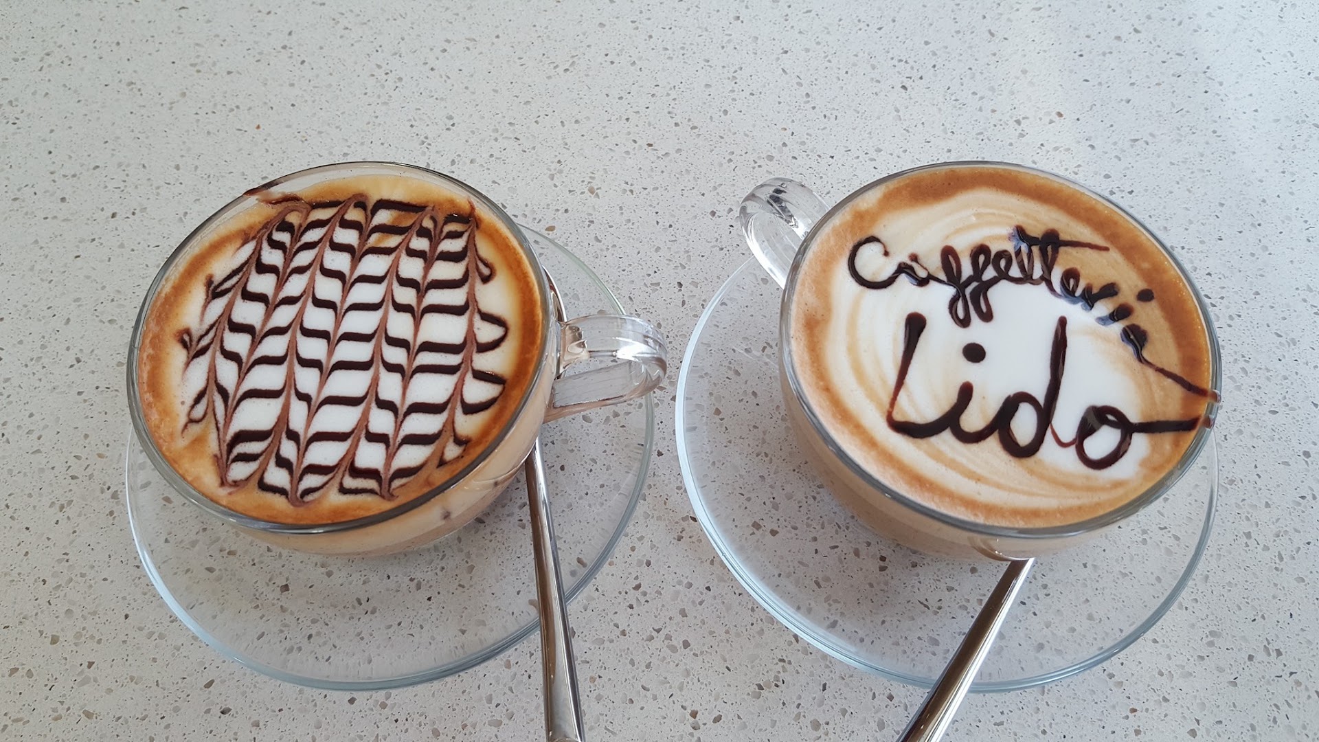 Caffetteria Lido
