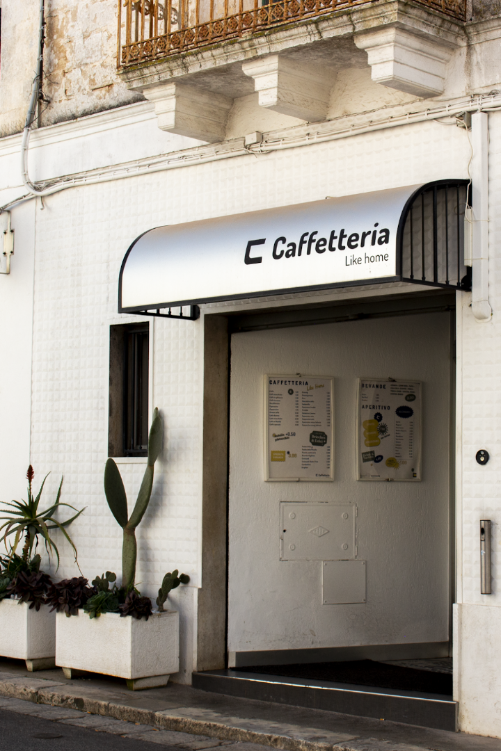 Caffetteria like home
