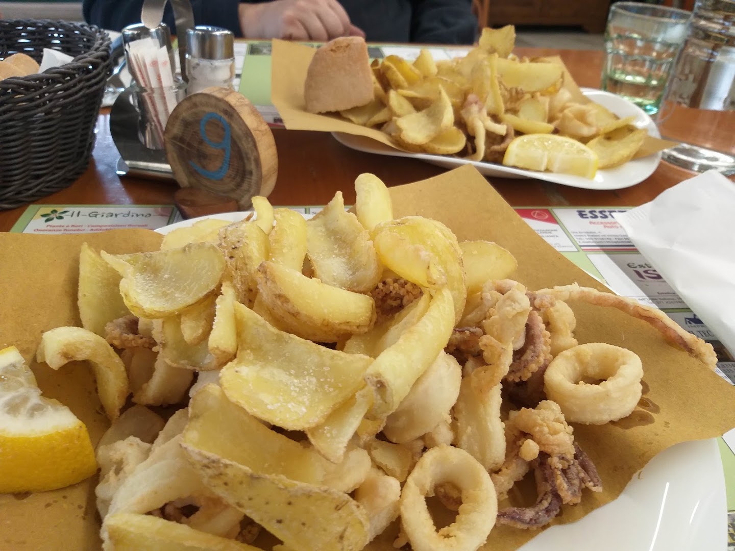 Caffetteria L'isola S.a.s Di Barbieri E Schinina