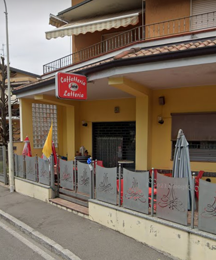 Caffetteria Locatelli Maria Claudia, Calusco d'Adda